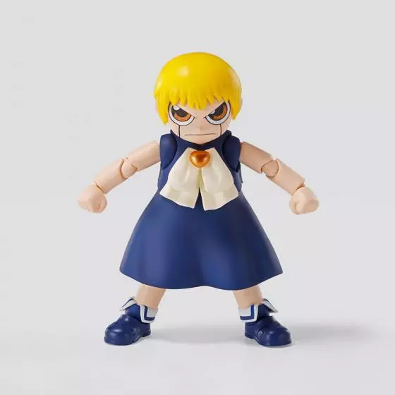 Zatch Bell!! Figurine Zatch Bell S.H.Figuarts Tamashii Nations Bandai spirits