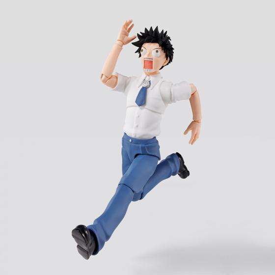 Figurine articulée anime Zatch Bell!! S.H.Figuarts Kiyo Takamine Tamashii Nations Bandai