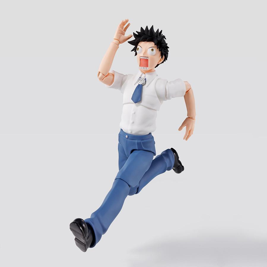 Bandai Anime Heroes 65 Jujutsu Kaisen Action Figure Assortment Styles May  Vary 36980  Best Buy