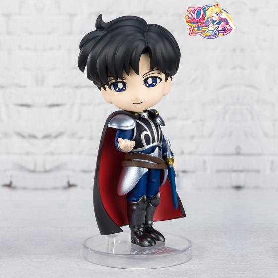 Figurine Sailor Moon Prince Endymion Figuarts Mini Bandai