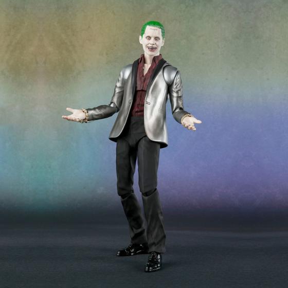 The Suicide Squad Tamashii Nations Joker Action Figure