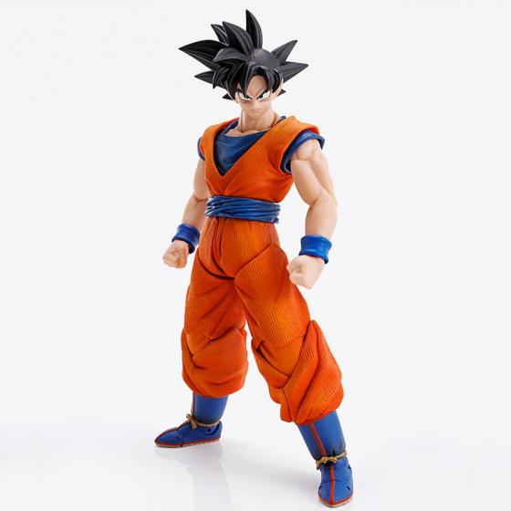 Figurine Son Goku Imagination Works Tamashii Nations