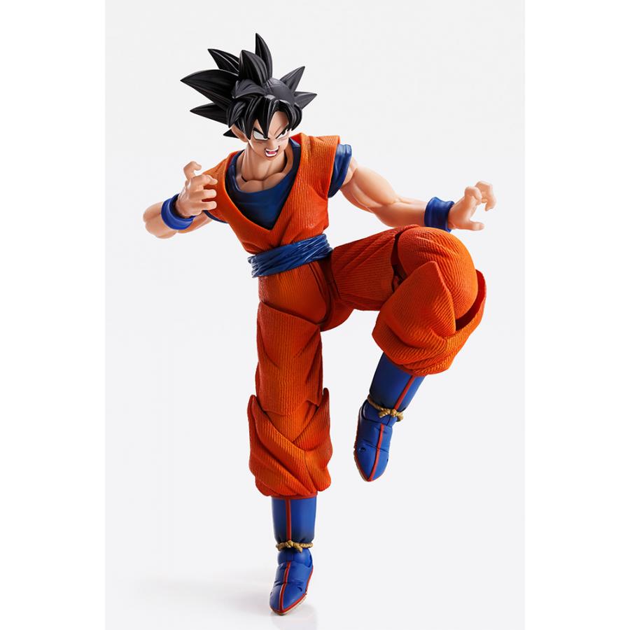 Figurine Son Goku Imagination Works Tamashii Nations
