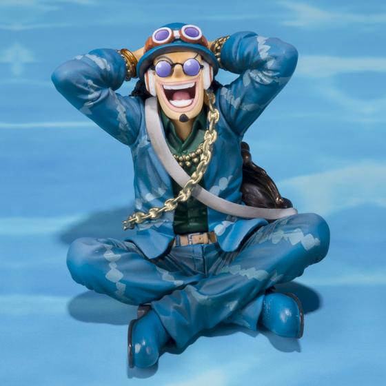 Tamashii Nations Bandai One Piece Film: Gold - Nami FiguartsZERO