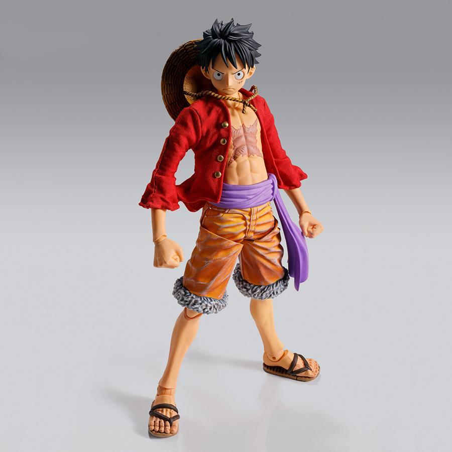 Monkey.D.Luffy Imagination Works Tamashii Nations Figure