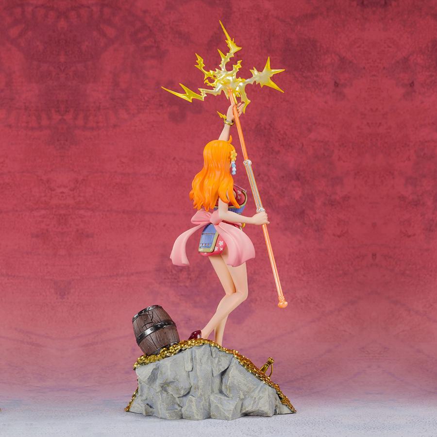 Nami WT100 Figuarts Zero Tamashii Nations Figure