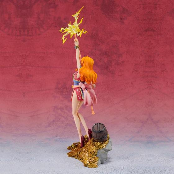 Figurine Nami WT100 Figuarts Zero Tamashii Nations