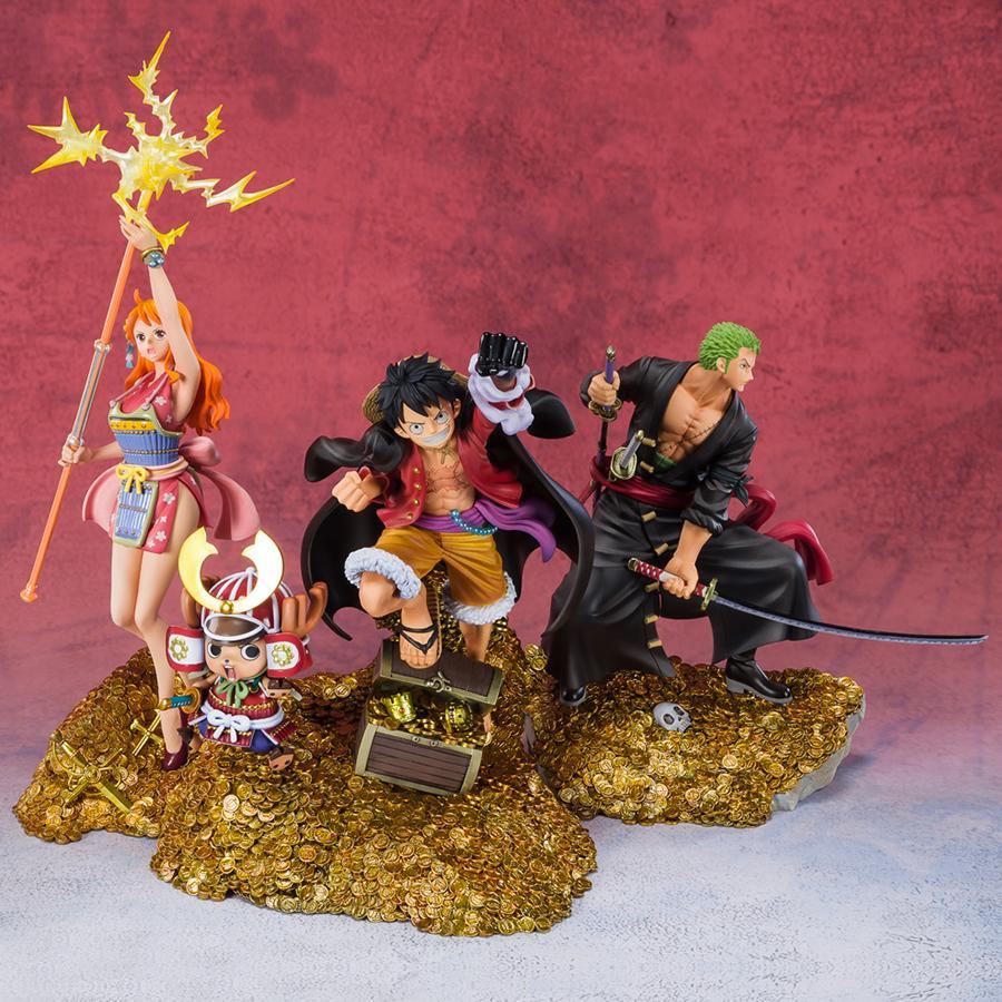 Nami WT100 Figuarts Zero Tamashii Nations Figure