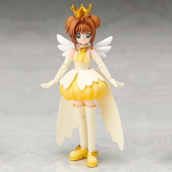 Card Captor Sakura Sakura Kinomoto S.H.Figuarts Bandai Figur