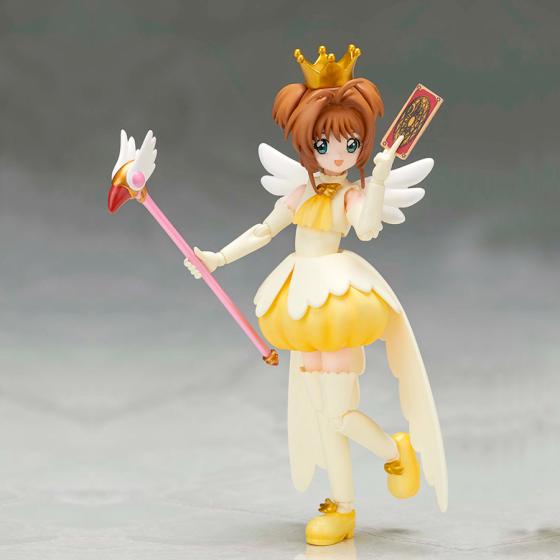 Card Captor Sakura Sakura Kinomoto S.H.Figuarts Bandai Figur