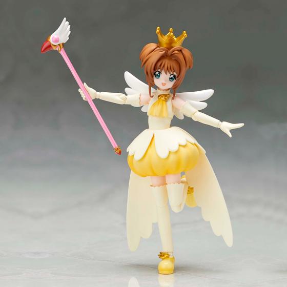 Card Captor Sakura Sakura Kinomoto S.H.Figuarts Bandai Figur