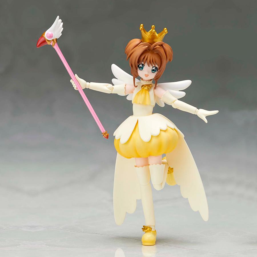 Card Captor Sakura Sakura Kinomoto S.H.Figuarts Bandai Figure