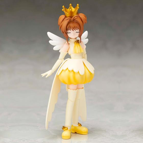 Card Captor Sakura Sakura Kinomoto S.H.Figuarts Bandai Figure