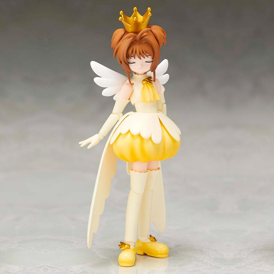 Card Captor Sakura Sakura Kinomoto S.H.Figuarts Bandai Figur