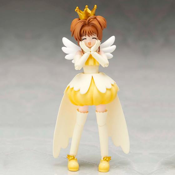 Card Captor Sakura Sakura Kinomoto S.H.Figuarts Bandai Figur