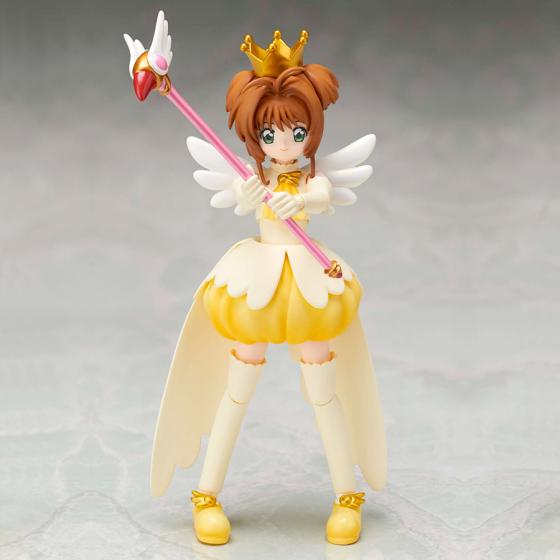 Card Captor Sakura Sakura Kinomoto S.H.Figuarts Bandai Figur