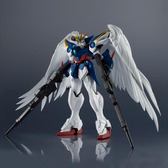 Figurine Gundam Wing Zero Gundam Universe Tamashii Nations