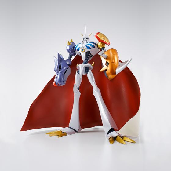 Figurine Digimon Omegamon Premium Color Edition S.H.Figuarts Tamashii Nations