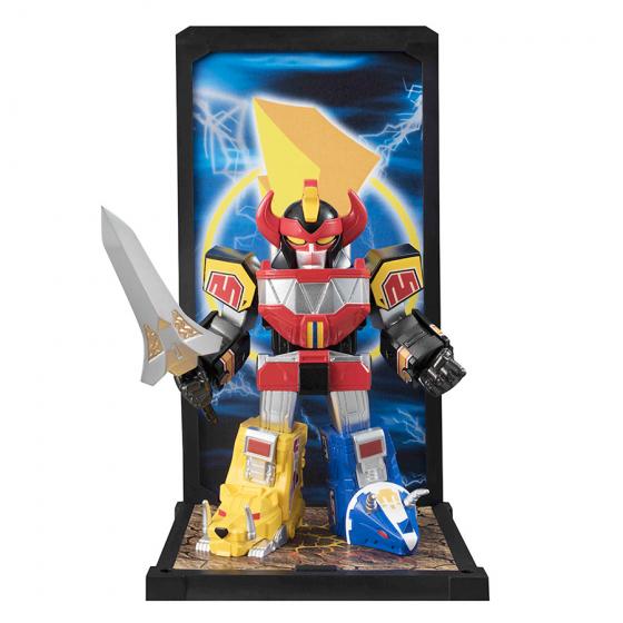 Figurine Power Rangers Megazord Tamashii Buddies Tamashii Nations