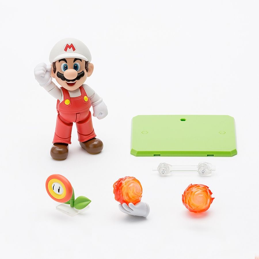 Super Mario Bros / Fire Mario