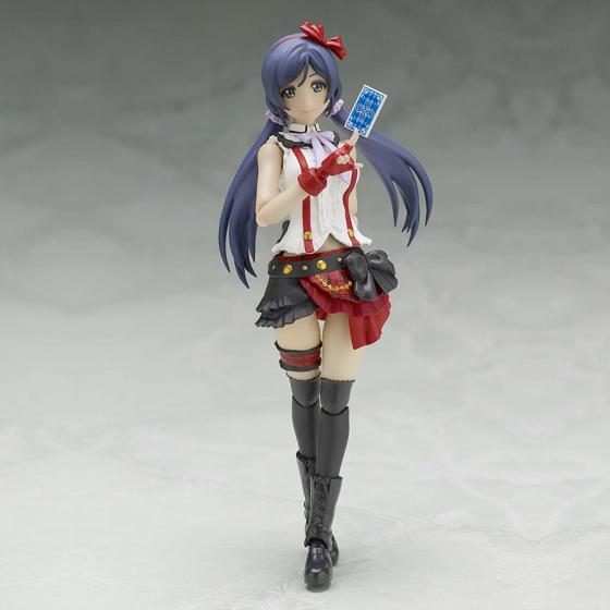 Love Live Nozomi Tojo S.H.Figuarts Action Figure