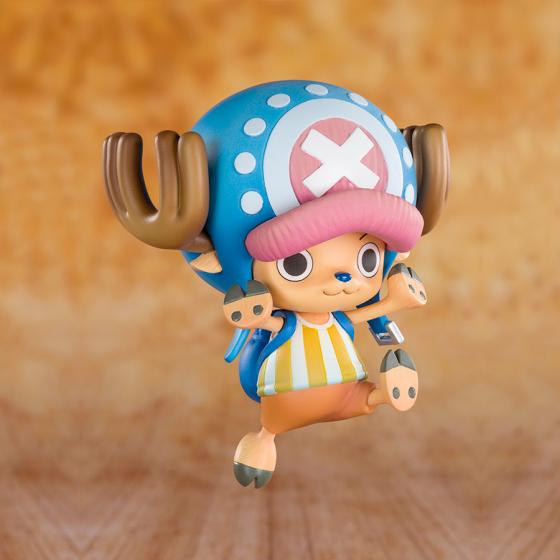 Figurine One Piece Coton Candy Lover Tony Chopper Figuarts Zero Tamashii Nations Bandai Spirits