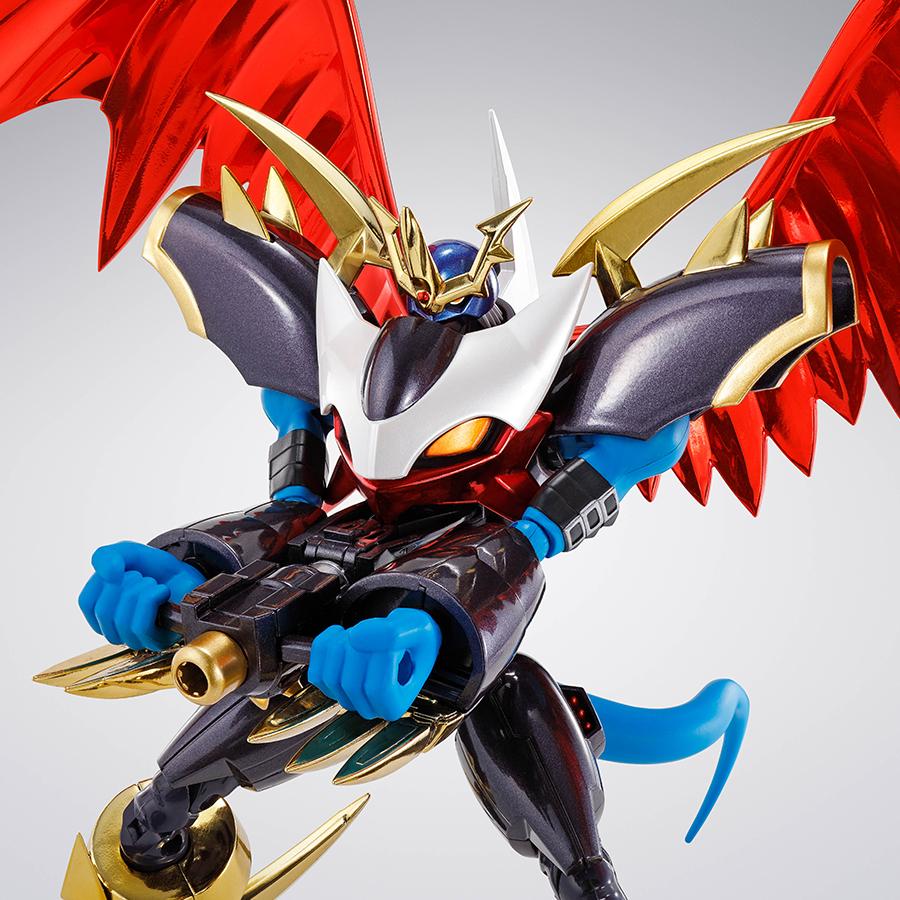 Digimon Adventure 02 Imperialdramon Fighter Mode -Premium Color Edition- S.H.Figuarts Tamashii Nations Action Figure