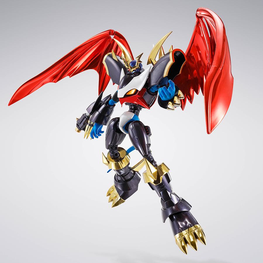 Digimon Adventure 02 Imperialdramon Fighter Mode -Premium Color Edition- S.H.Figuarts Tamashii Nations Action Figure