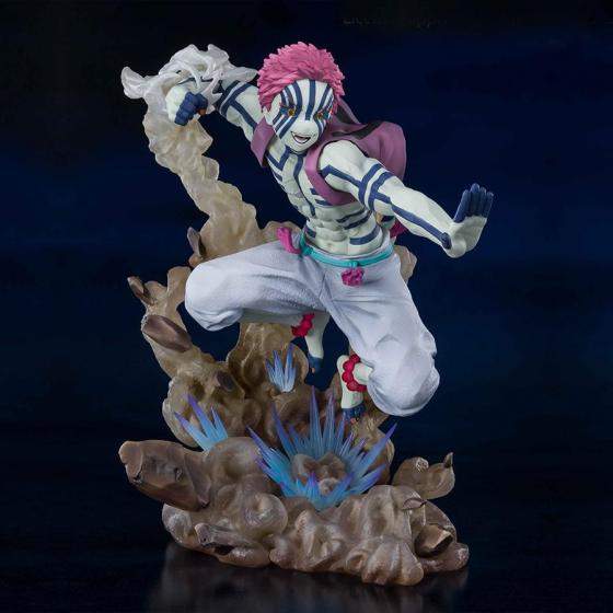 Demon Slayer Akaza Upper Three Figuarts Zero Figure