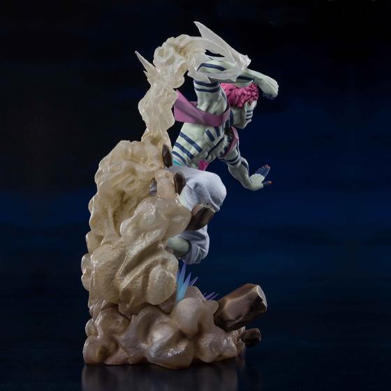 Figurine Demon Slayer Akaza Upper Three Figuarts Zero
