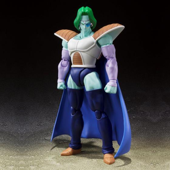 Dragon Ball Z Zarbon S.H.Figuarts Bandai Figur