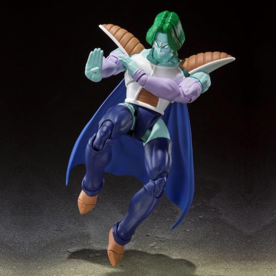 Figurine Dragon Ball Z Zarbon S.H.Figuarts