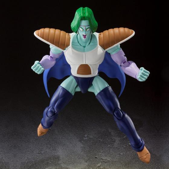 Figurine Dragon Ball Z Zarbon S.H.Figuarts