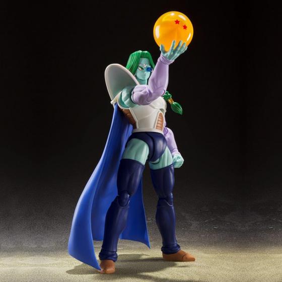 Figurine Dragon Ball Z Zarbon S.H.Figuarts