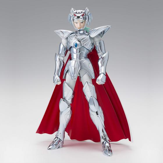 Saint Seiya / Action Figure Bud d\'Alcor Zeta Saint Cloth Myth EX