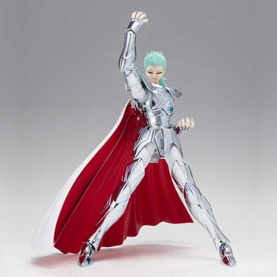 Saint Seiya / Action Figure Bud d\'Alcor Zeta Saint Cloth Myth EX