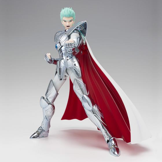 Saint Seiya / Action Figure Bud d\'Alcor Zeta Saint Cloth Myth EX