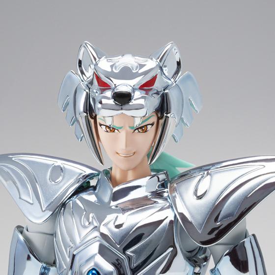 Figurine Saint Seiya Bud d'Alcor Zeta Myth Cloth EX