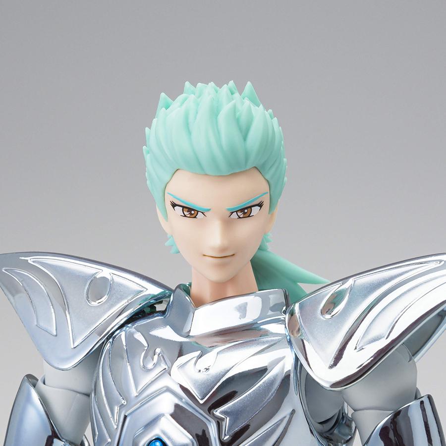 Saint Seiya / Action Figure Bud d\'Alcor Zeta Saint Cloth Myth EX