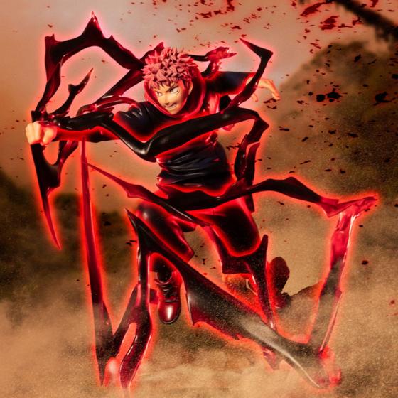 Jujutsu Kaisen Yuji Itadori Figuarts Zero Bandai Figur