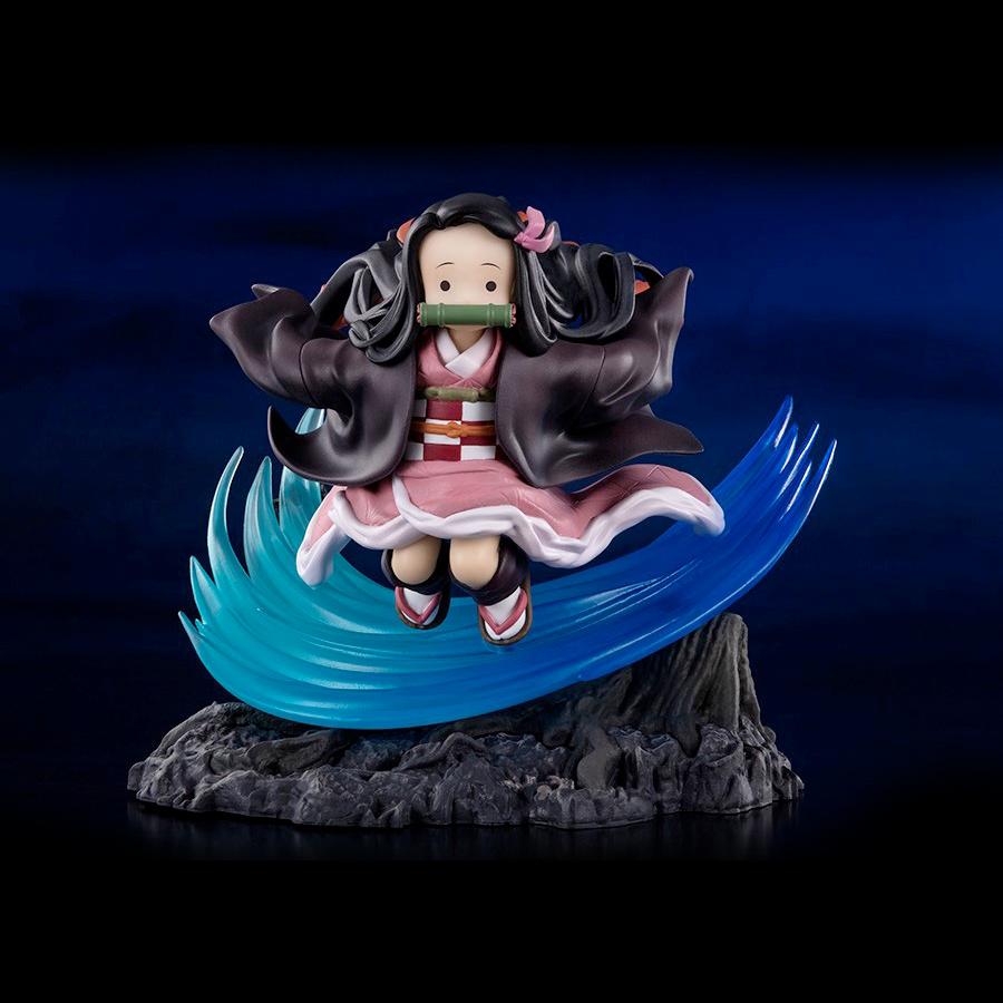 Figurine Demon Slayer Nezuko Kamado Figuarts Zero Bandai