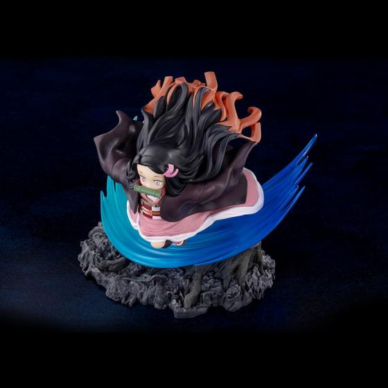 Demon Slayer Nezuko Kamado Figuarts Zero Bandai Figur