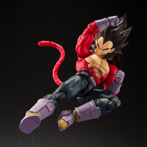 Figurine Vegeta SSJ4 S.H.Figuarts Bandai