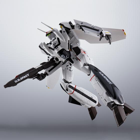 Macross Zero VF-0S PHOENIX (Roy Focker Use) Hi-Metal R Figure