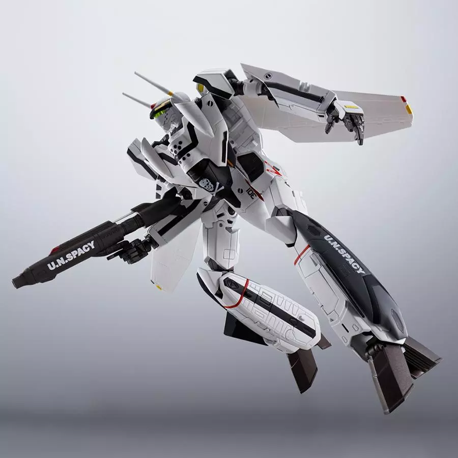 Figurine Macross Zero VF-0S PHOENIX (Roy Focker Use) Hi-Metal R