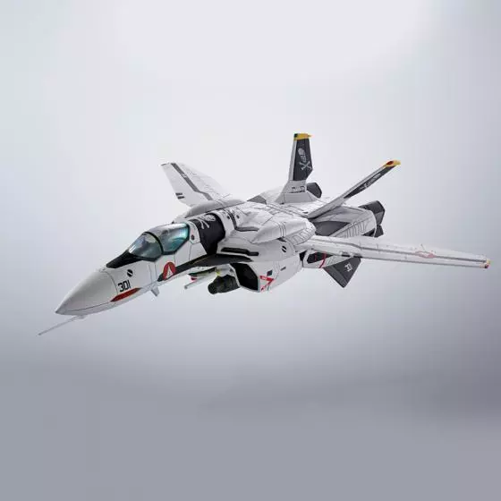 Macross Zero VF-0S PHOENIX (Roy Focker Use) Hi-Metal R Figure