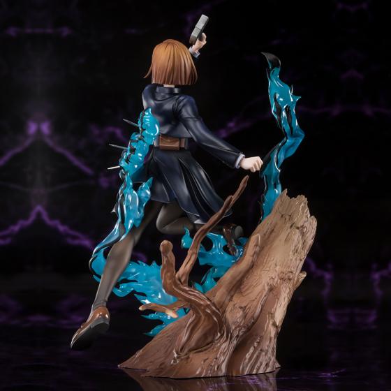 Jujutsu Kaisen Nobara Kugisaki Figuarts Zero Bandai Figur