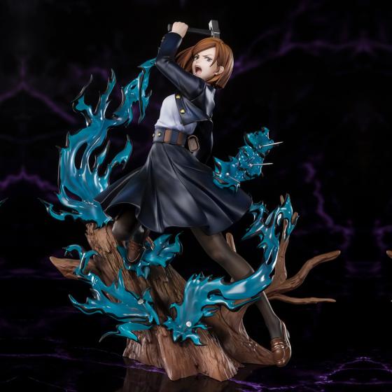 Jujutsu Kaisen Nobara Kugisaki Figuarts Zero Bandai Figur