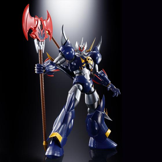 Figurine GX-102 Mazinkaizer SKL Soul of Chogokin