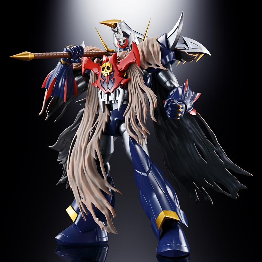 Figurine GX-102 Mazinkaizer SKL Soul of Chogokin